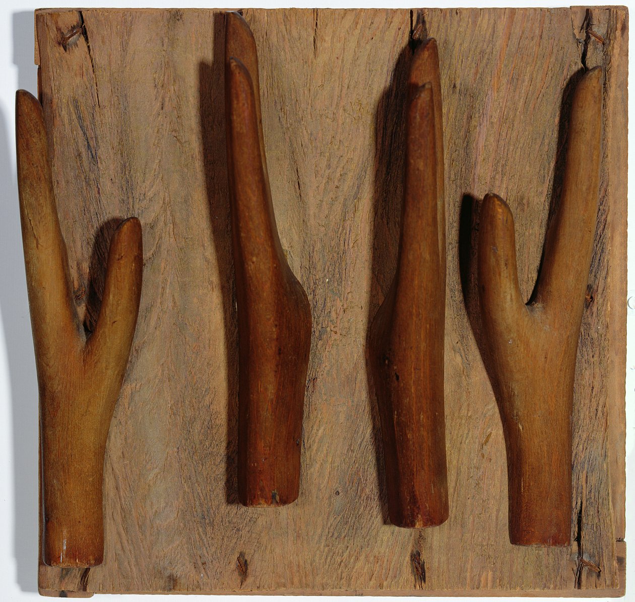 Skov af Paul Nash