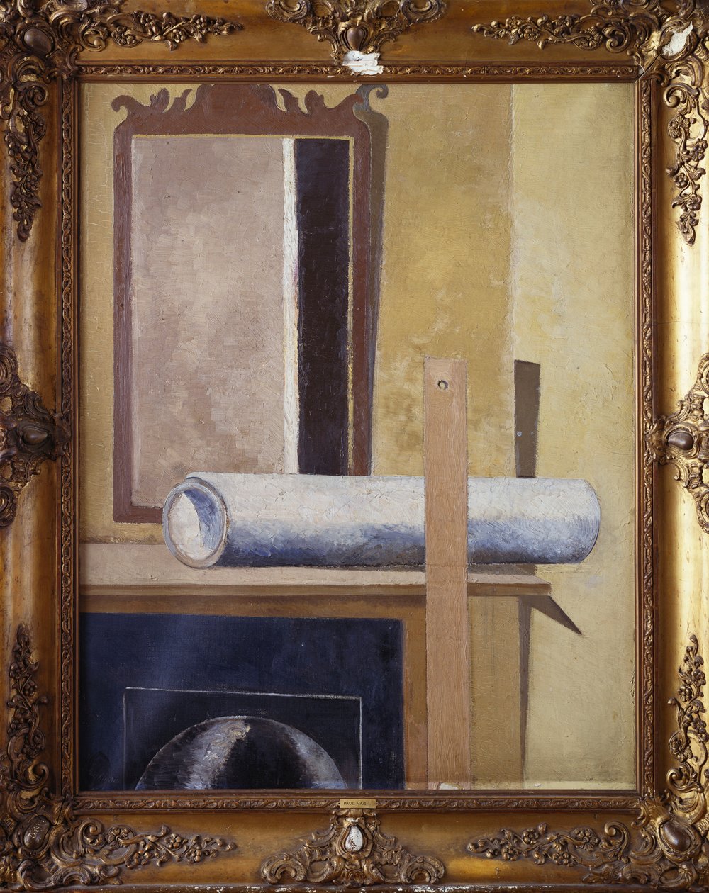 Mantel-stykke af Paul Nash