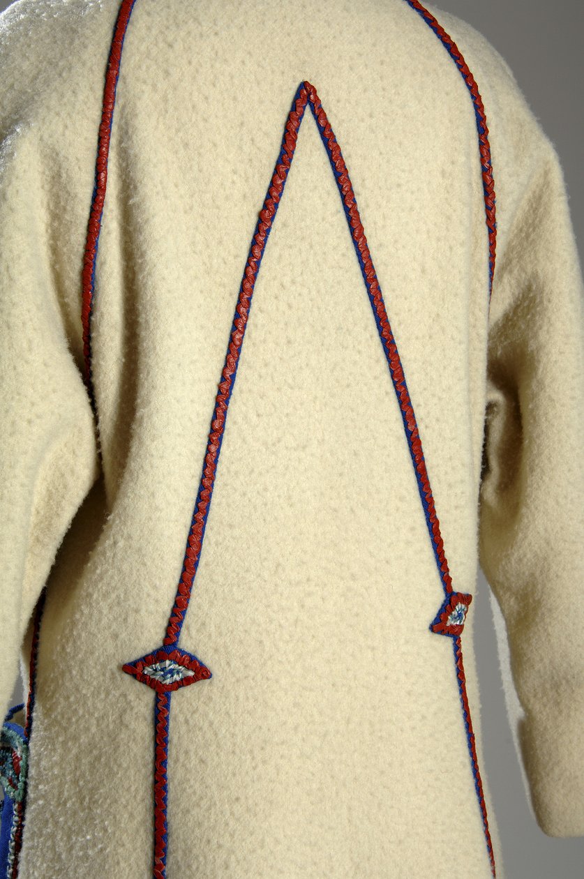 Frakke af Paul Poiret