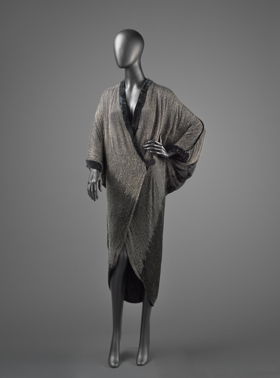 Frakke af Paul Poiret