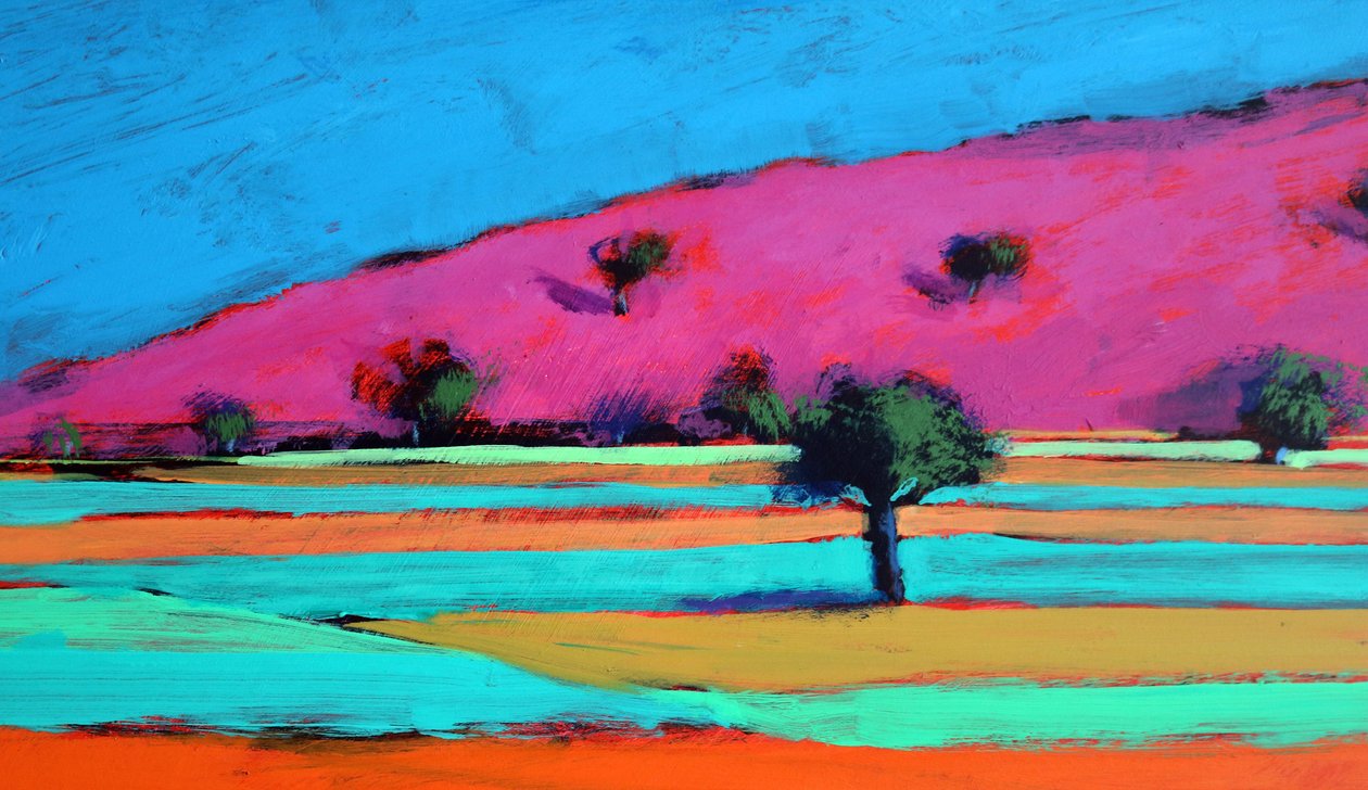 Castlemorton IV (detaljer) af Paul Powis