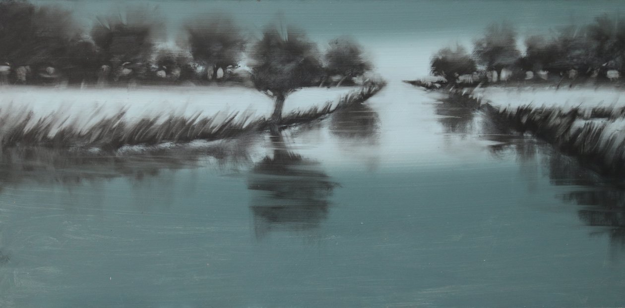 Nocturne II af Paul Powis