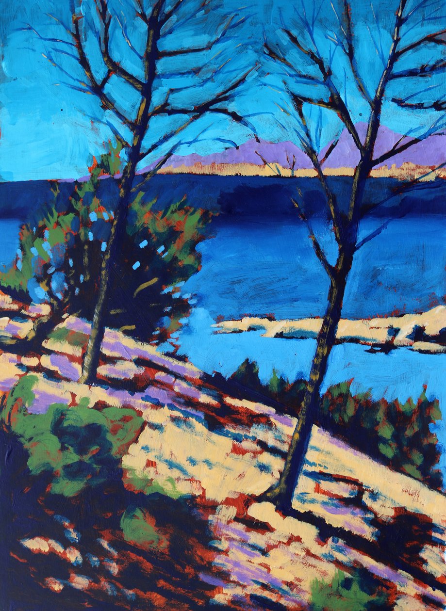 Peguera af Paul Powis