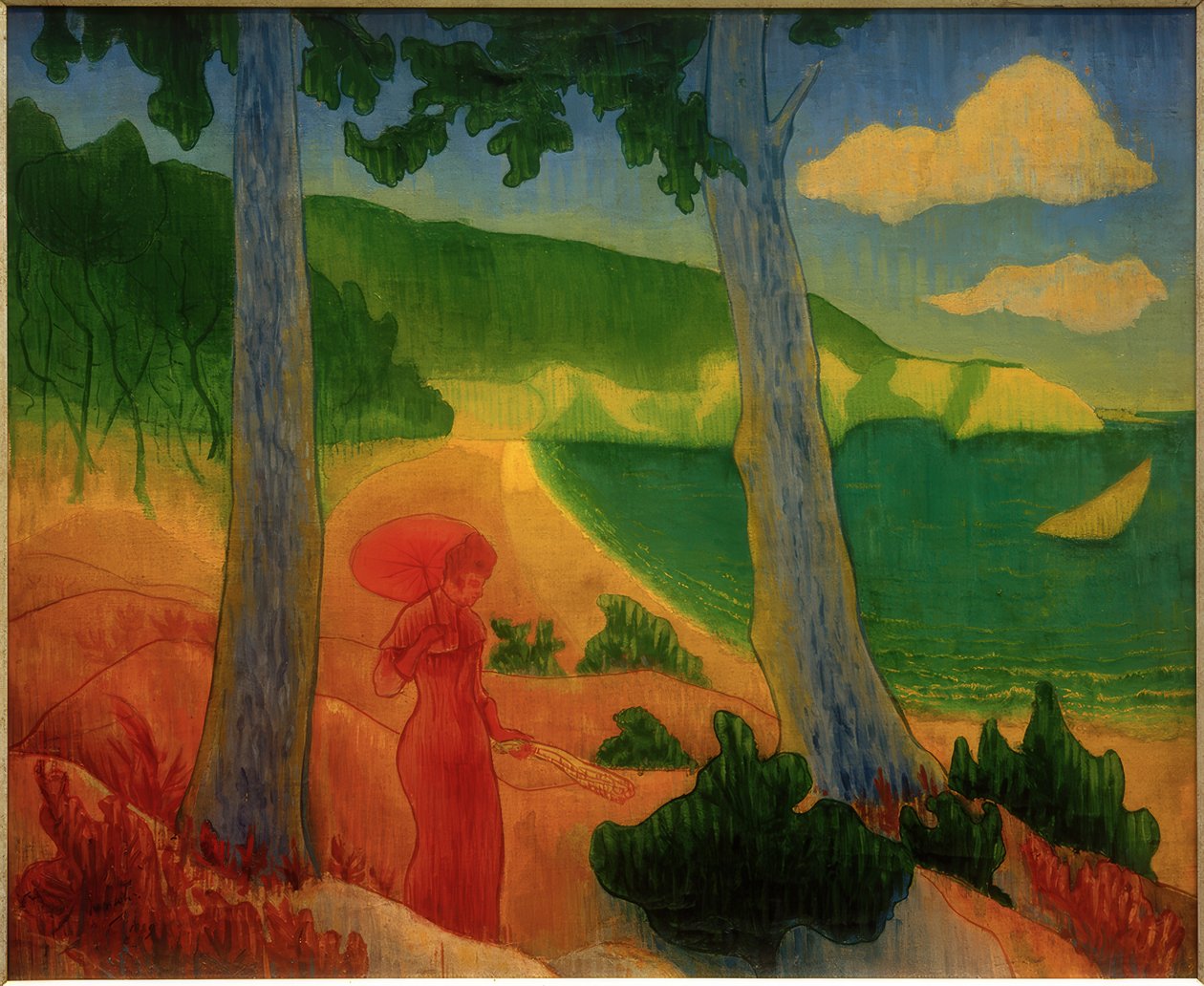 kyst af Paul Elie Ranson