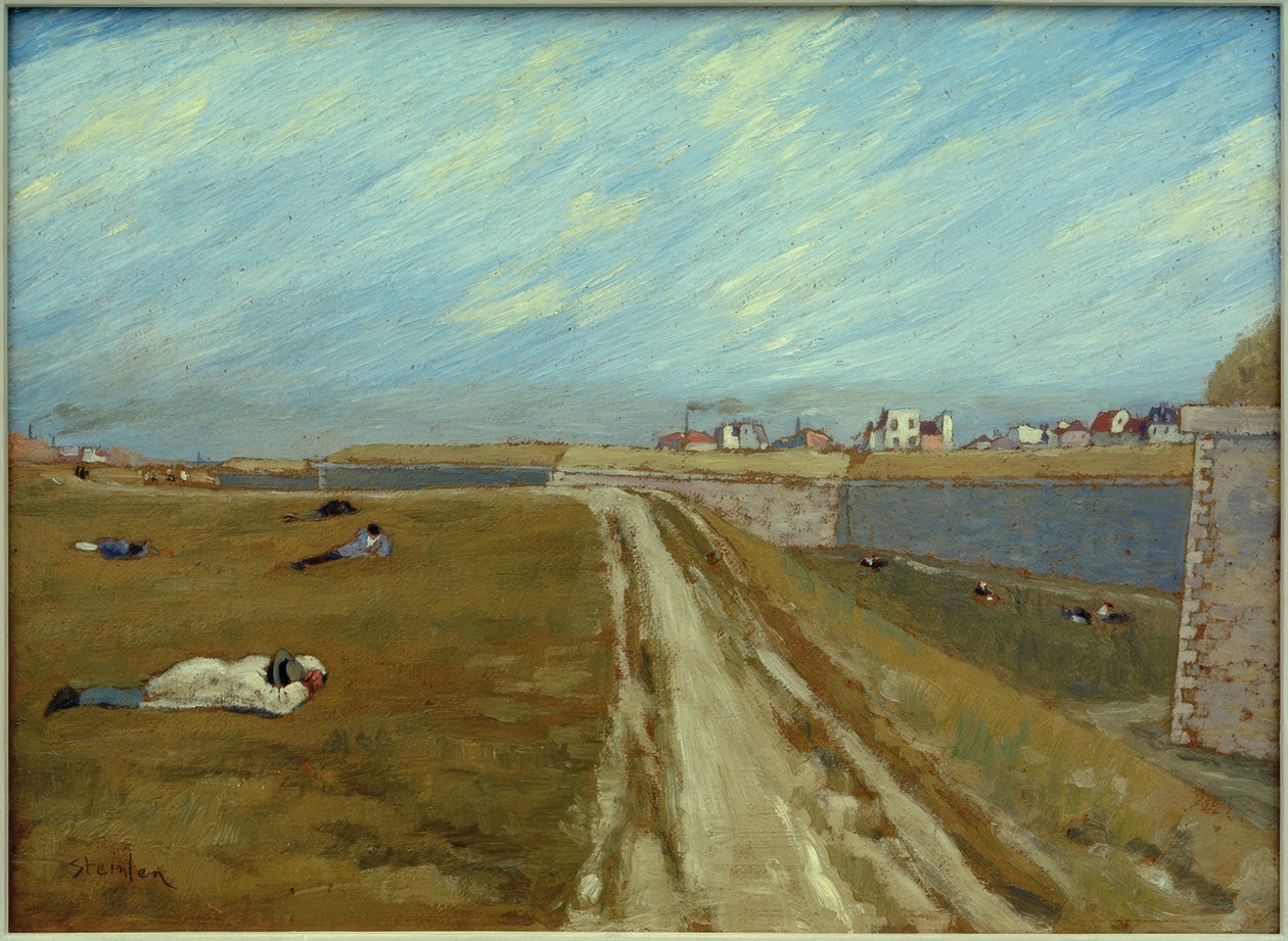 Fæstninger af Paul Signac