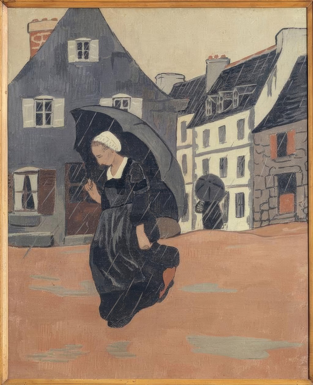 Regn af Paul Sérusier