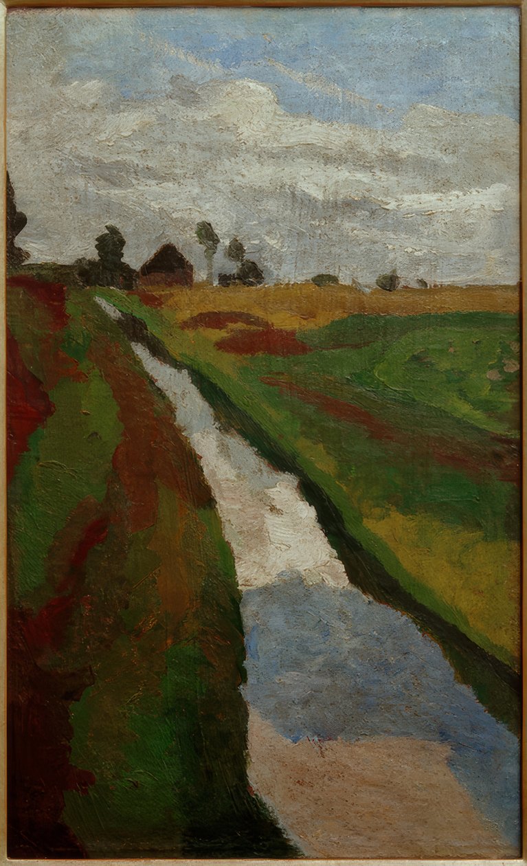 Dårskab af Paula Modersohn Becker
