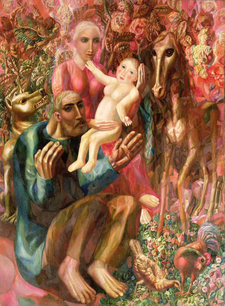 Familien af Pawel Nikolajewitsch Filonow