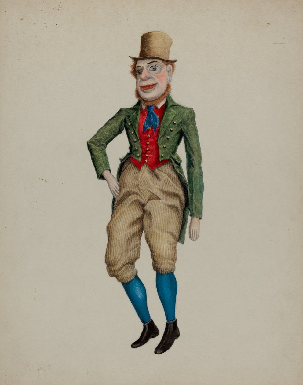 Marionette af Pearl Torell