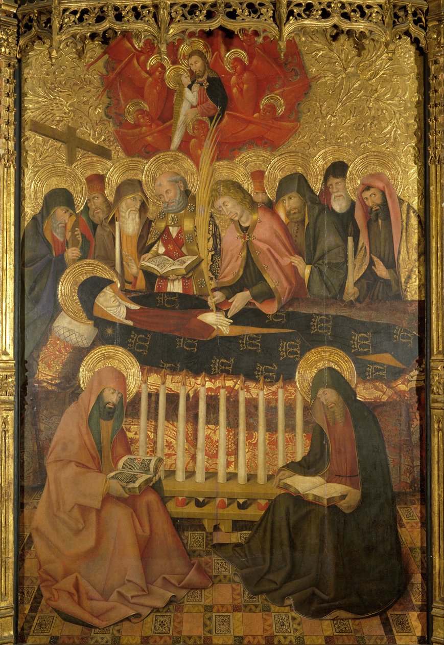 Jomfru Marias Dommedag af Pedro Garcia de Benavarre