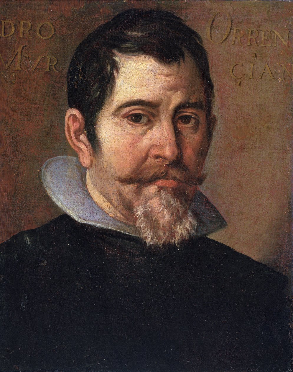Selvportræt af Pedro Orrente