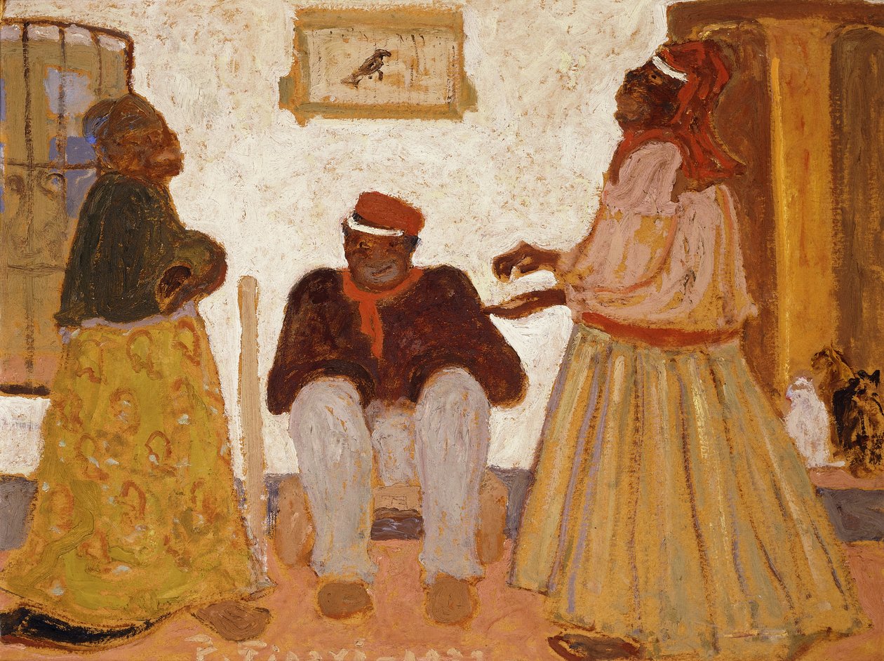 Opskrift; Opskriften af Pedro Figari