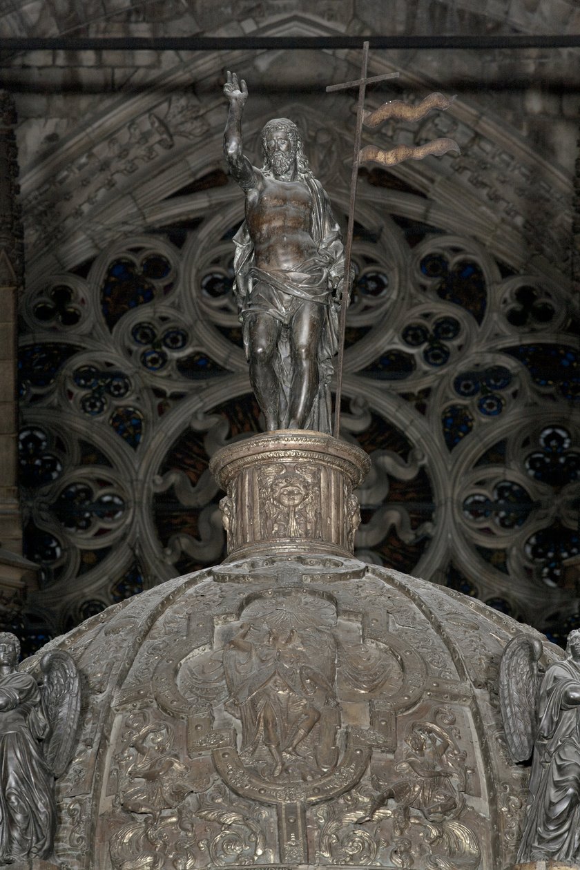 Ciborium af Pellegrino Tibaldi