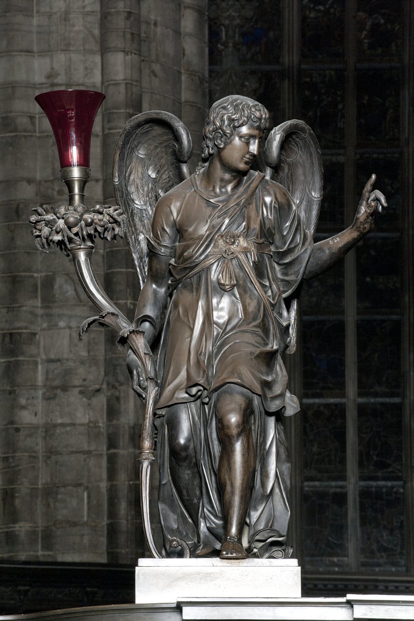 Ciborium af Pellegrino Tibaldi