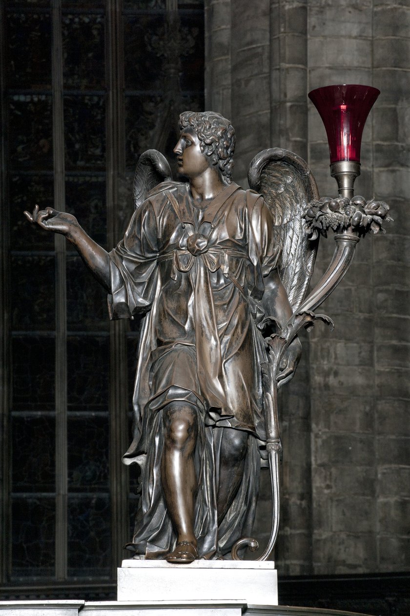 Ciborium af Pellegrino Tibaldi