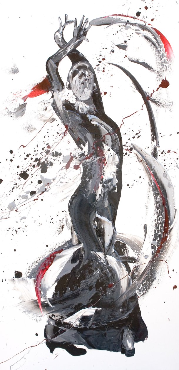 Ardour, 2013 af Penny Warden
