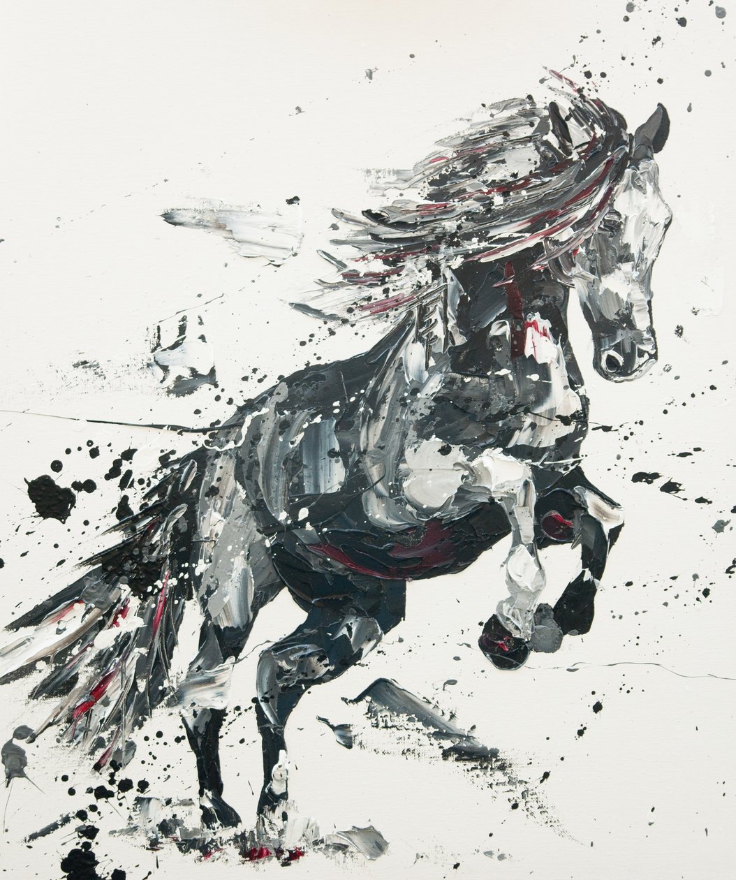 Bellicose, 2015 af Penny Warden