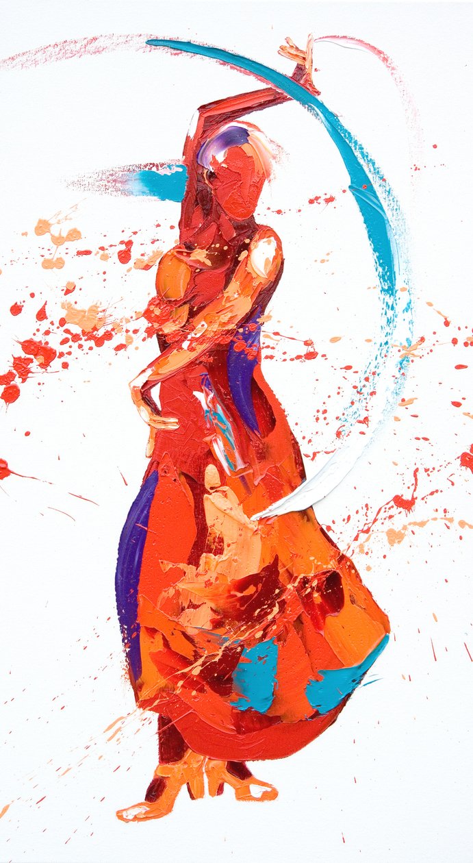 Bolero, 2011 af Penny Warden