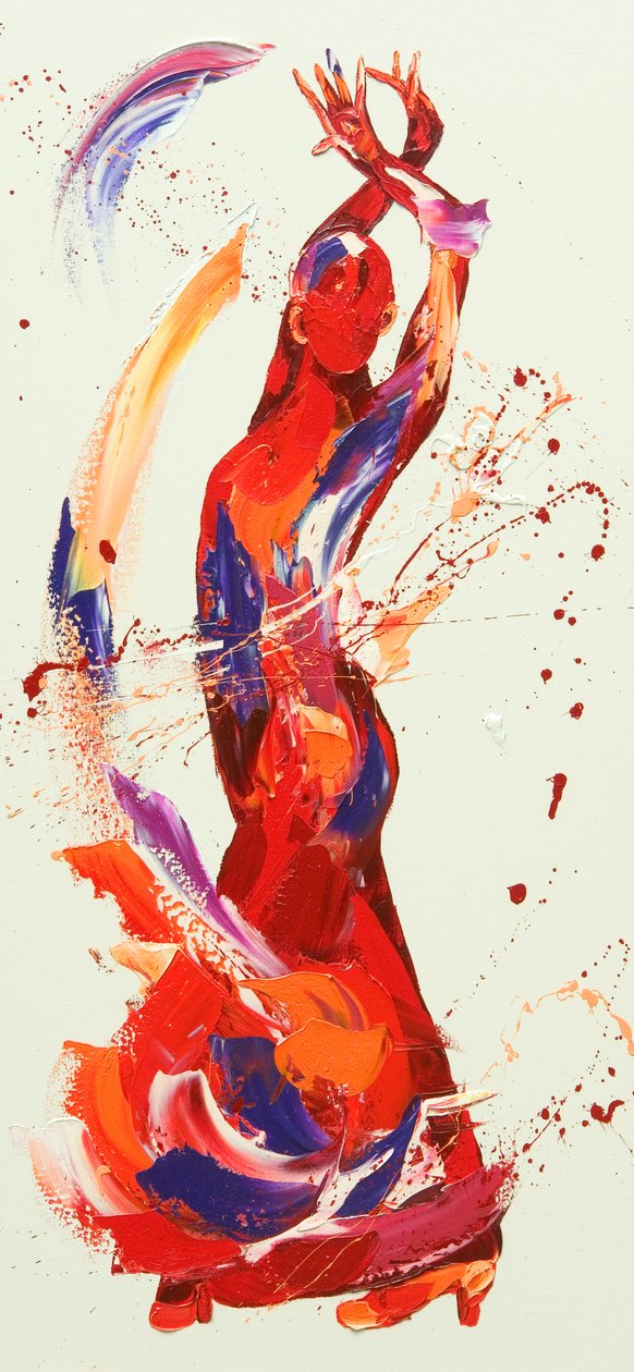Carmen, 2009 af Penny Warden