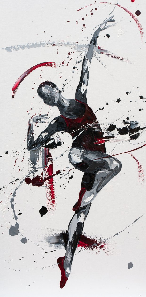 Tillid, 2018 af Penny Warden