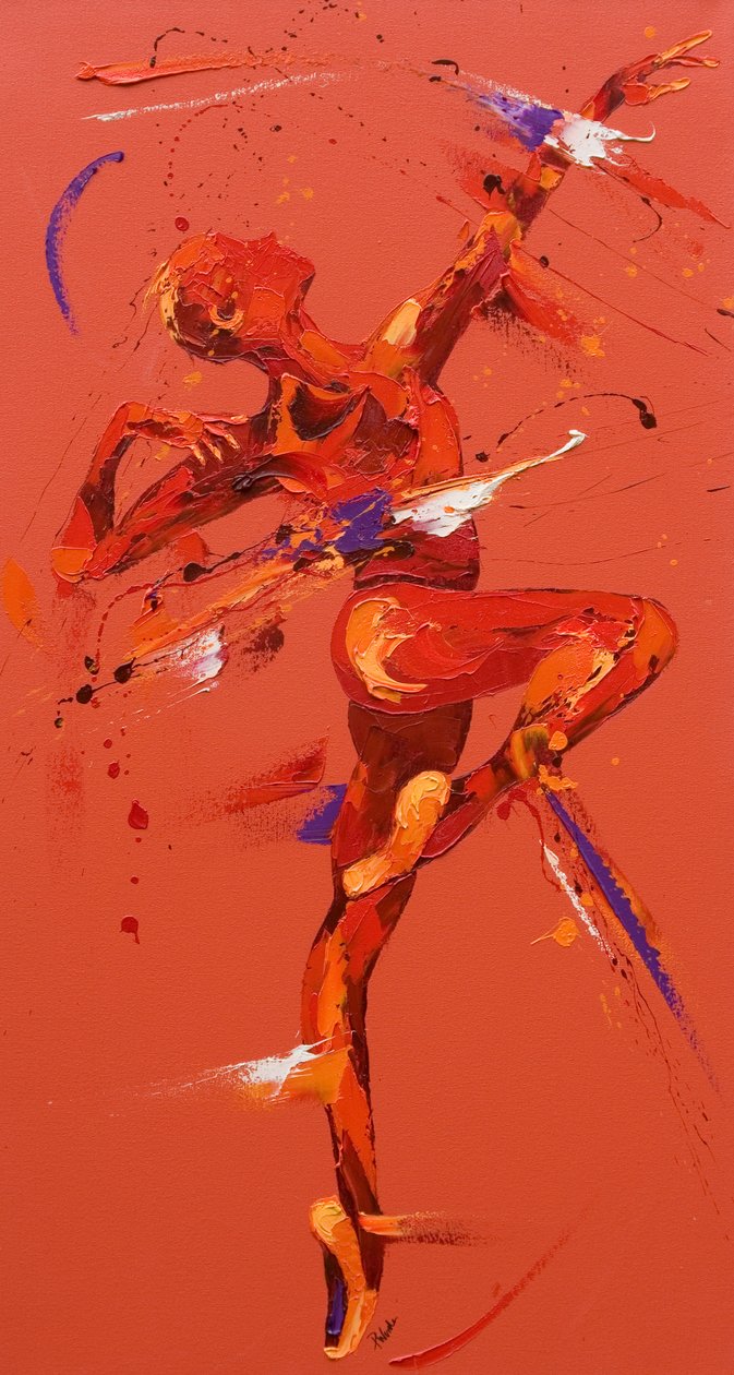 Dare, 2012 af Penny Warden