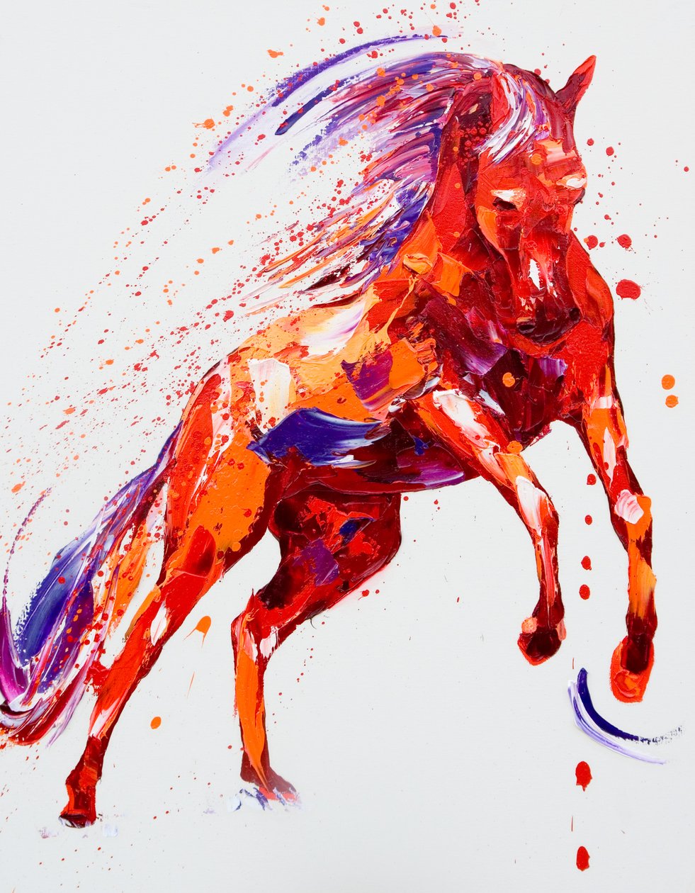 Destiny, 2015 af Penny Warden
