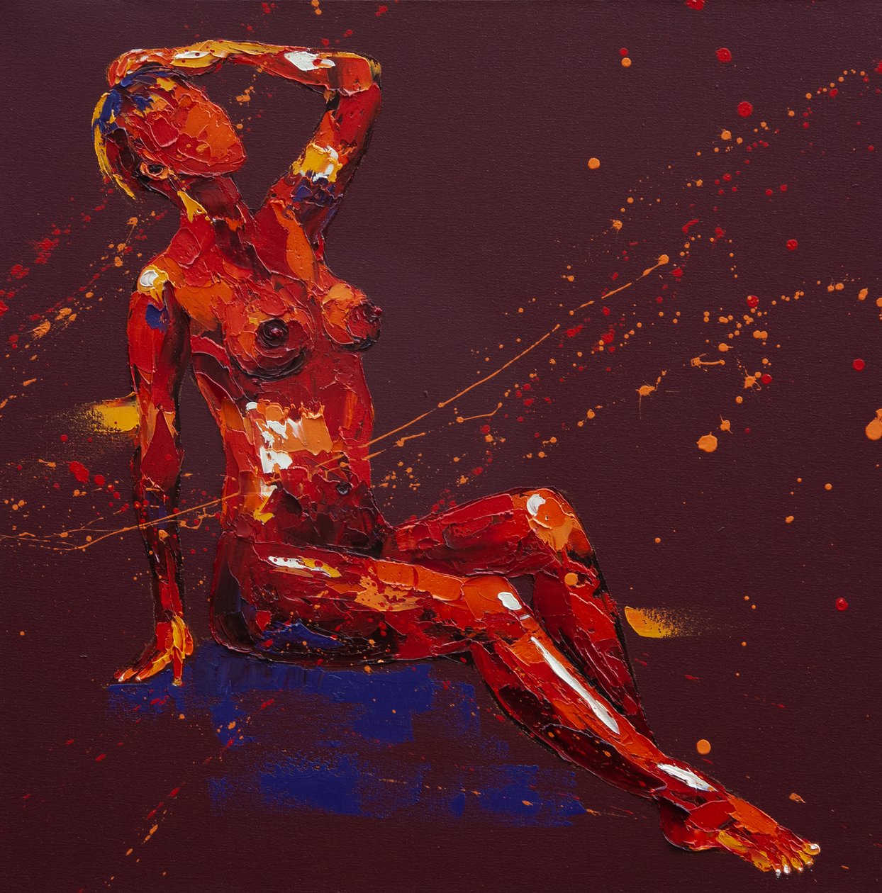 Dignity, 2011 af Penny Warden