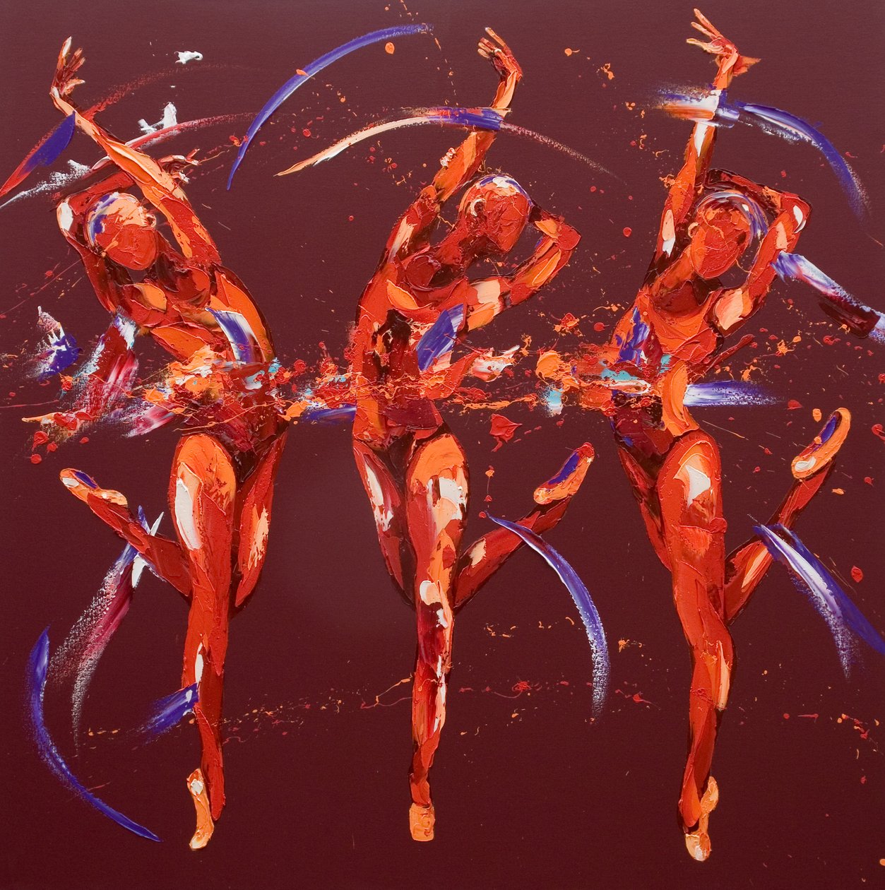 Elation, 2012 af Penny Warden