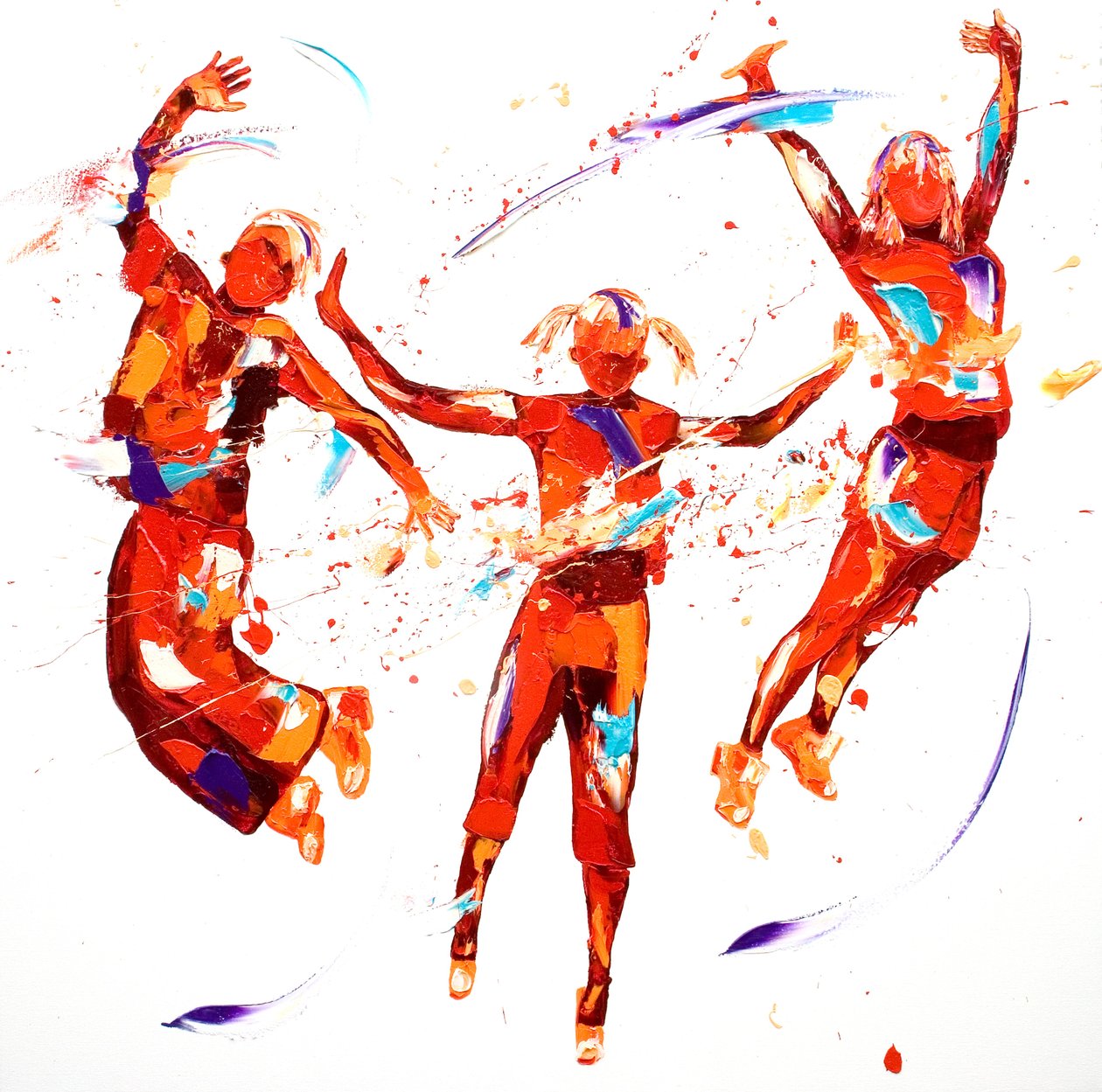 Exuberance, 2012 af Penny Warden