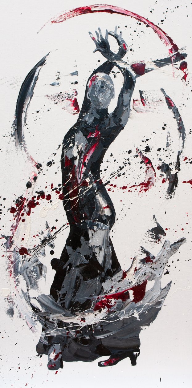 Jaunt, 2015 af Penny Warden