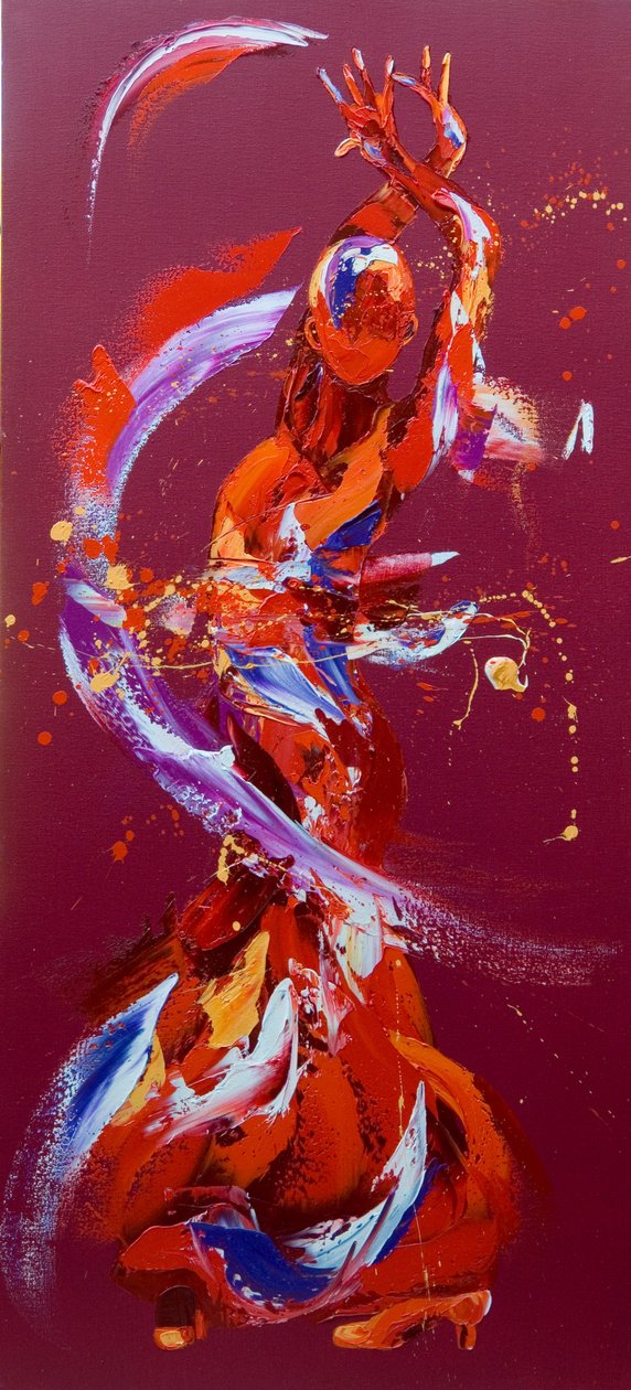 Pizza, 2012 af Penny Warden