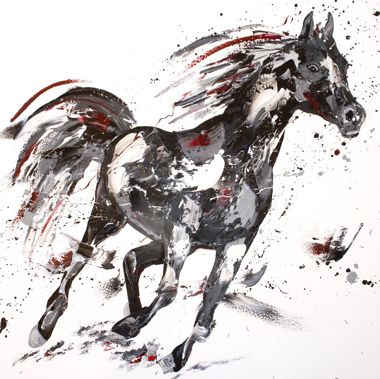 Sirene, 2013 af Penny Warden