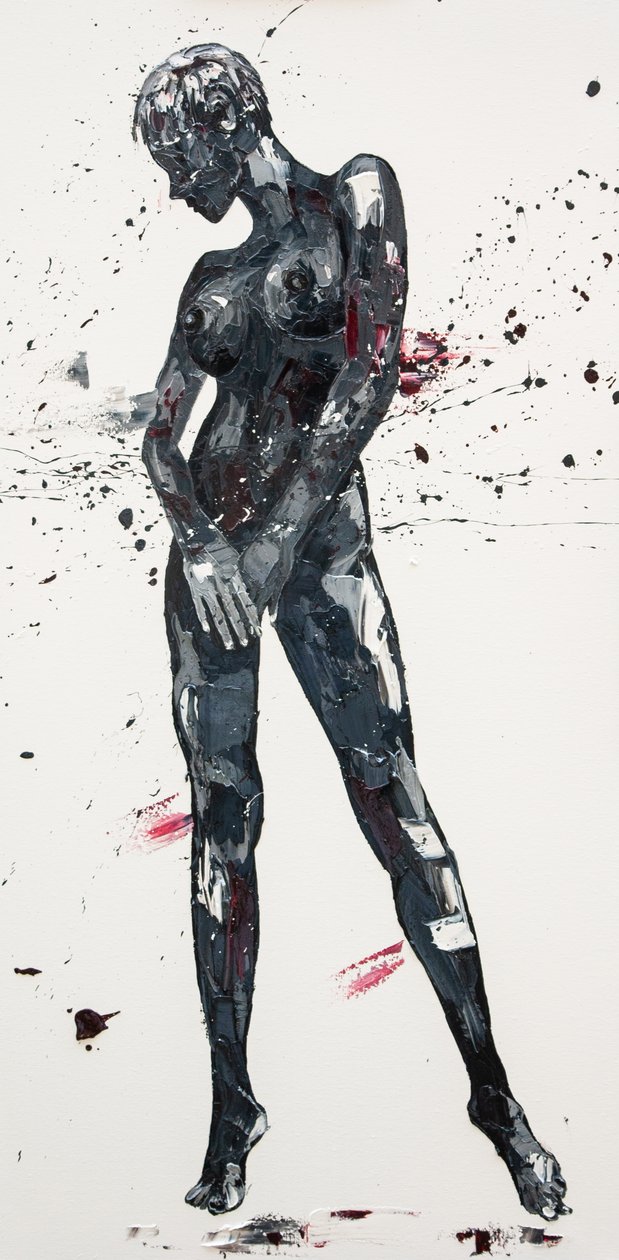 Solitary, 2011 af Penny Warden