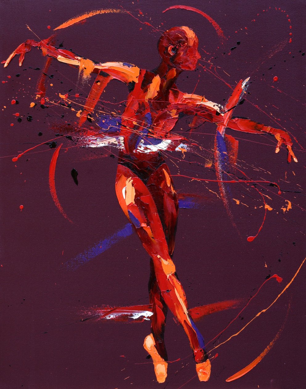 Vitality, 2011 af Penny Warden