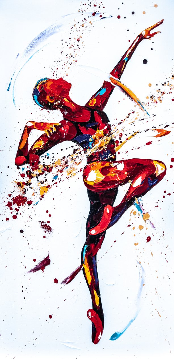 Zest, 2018 af Penny Warden