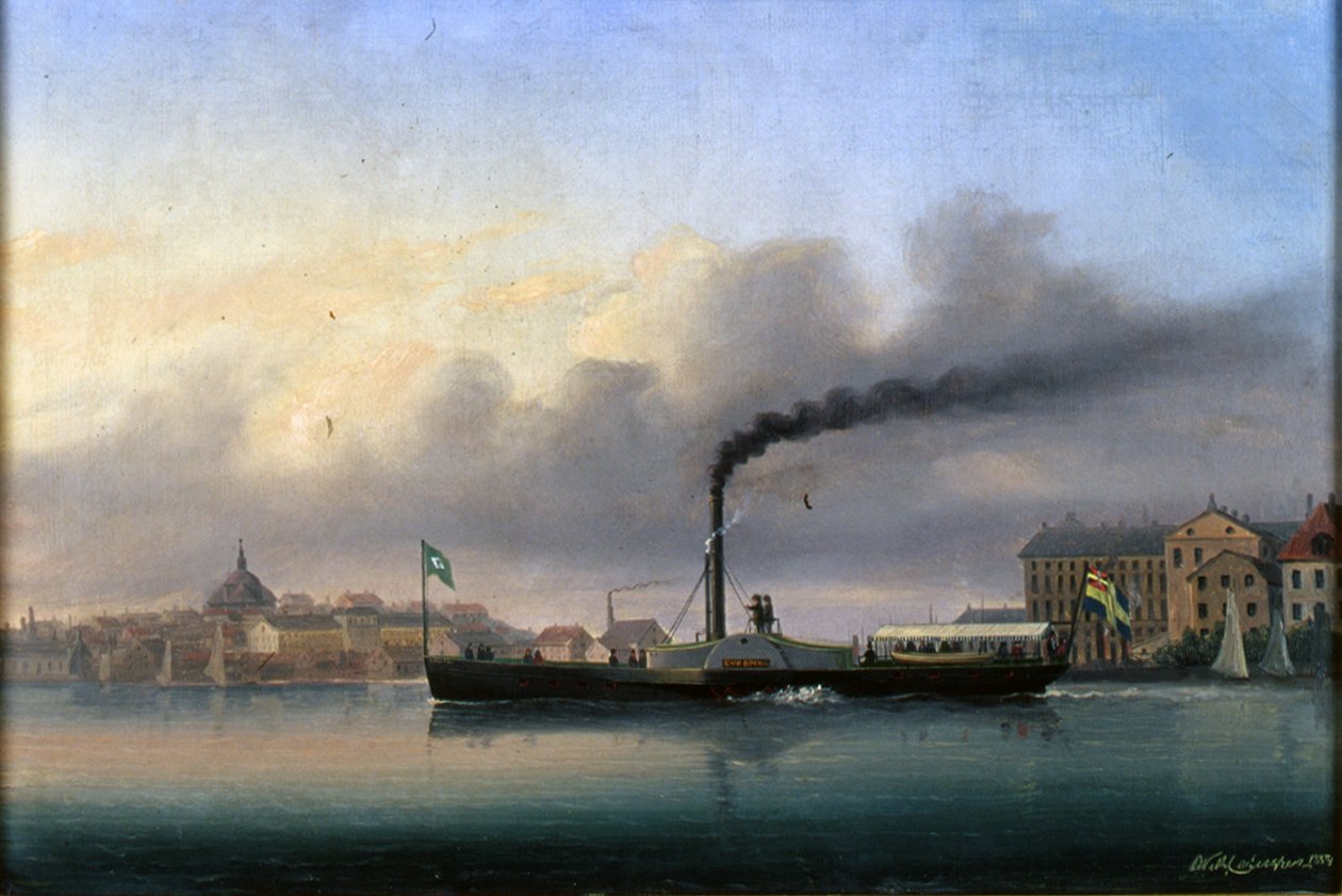 ENKEL af Per Wilhelm Cedergren