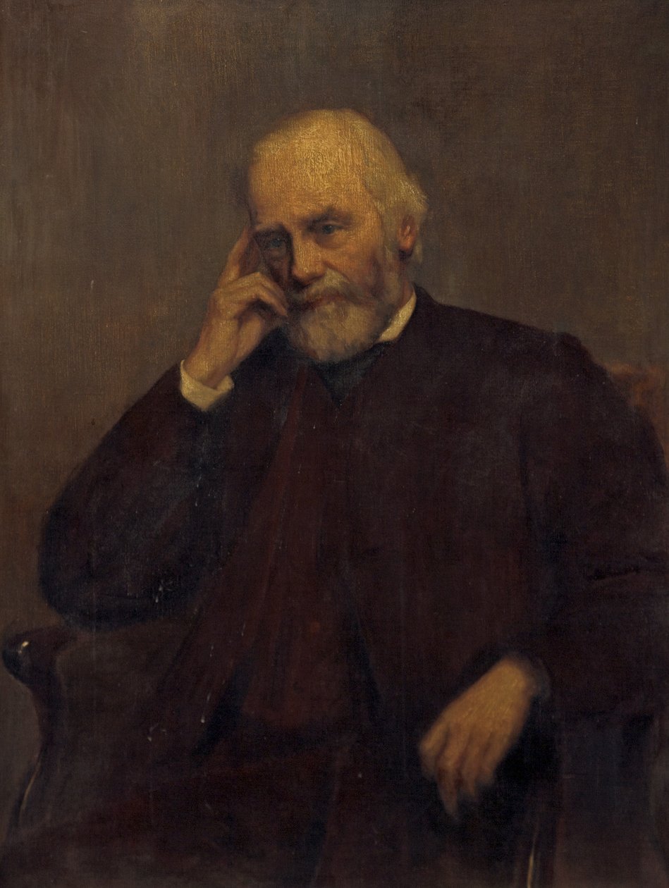 John Bellows, 1902 af Percy Bigland