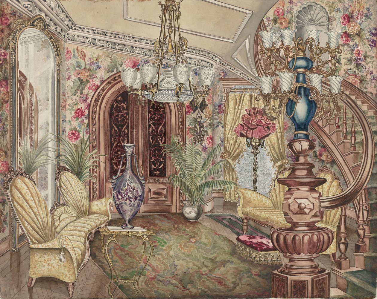 Entré, 19351942. af Perkins Harnly
