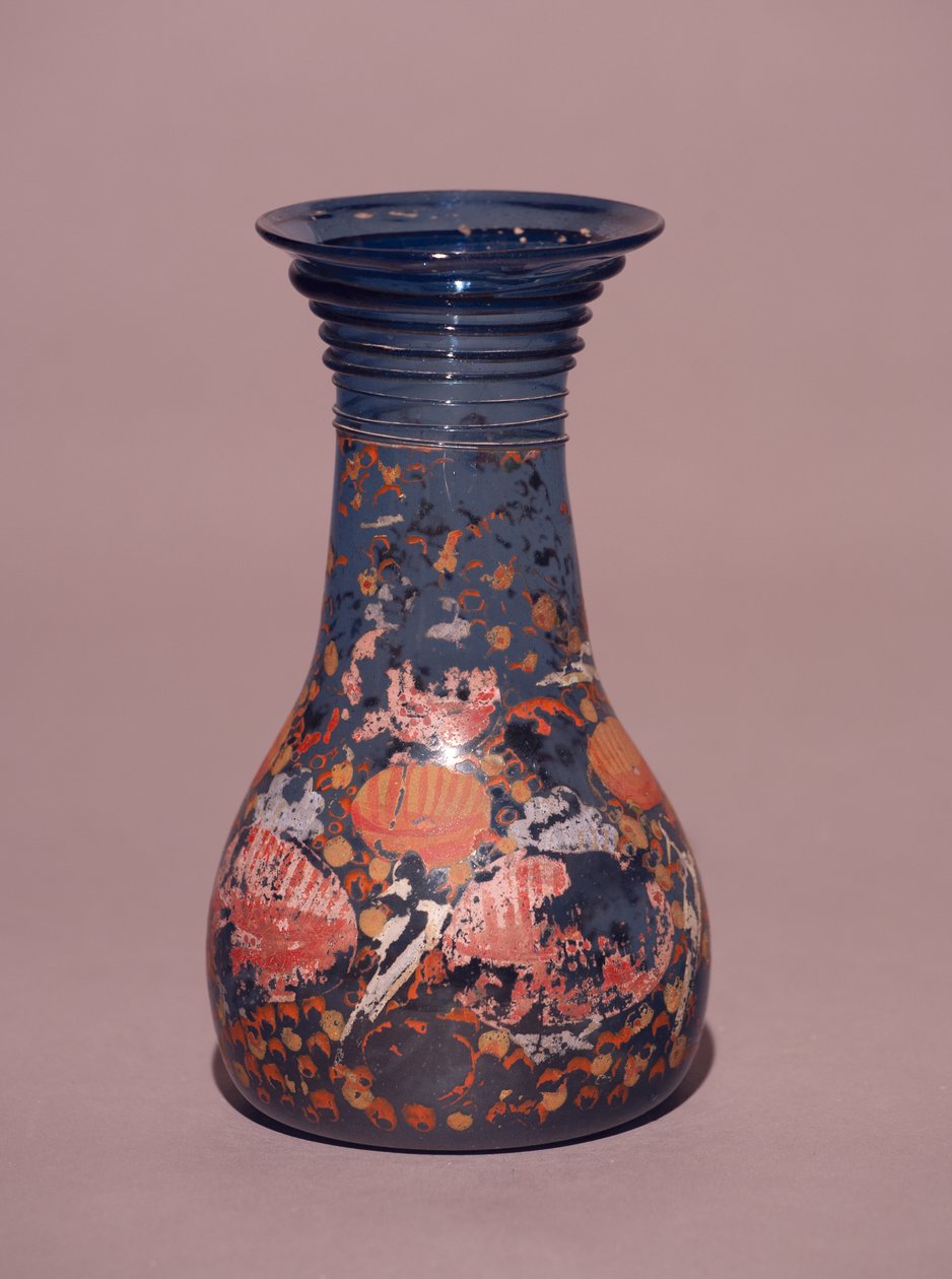 Vase (glas) af Persian School