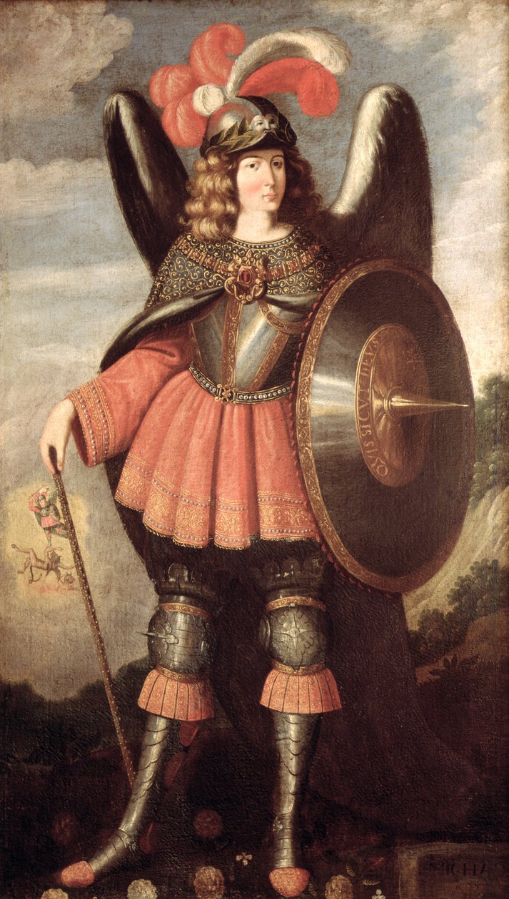 Sankt Michael af Peruvian School