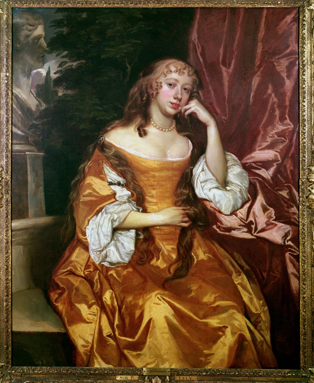 Margaret Brooke, Lady Denham (1646-67) af Peter Lely