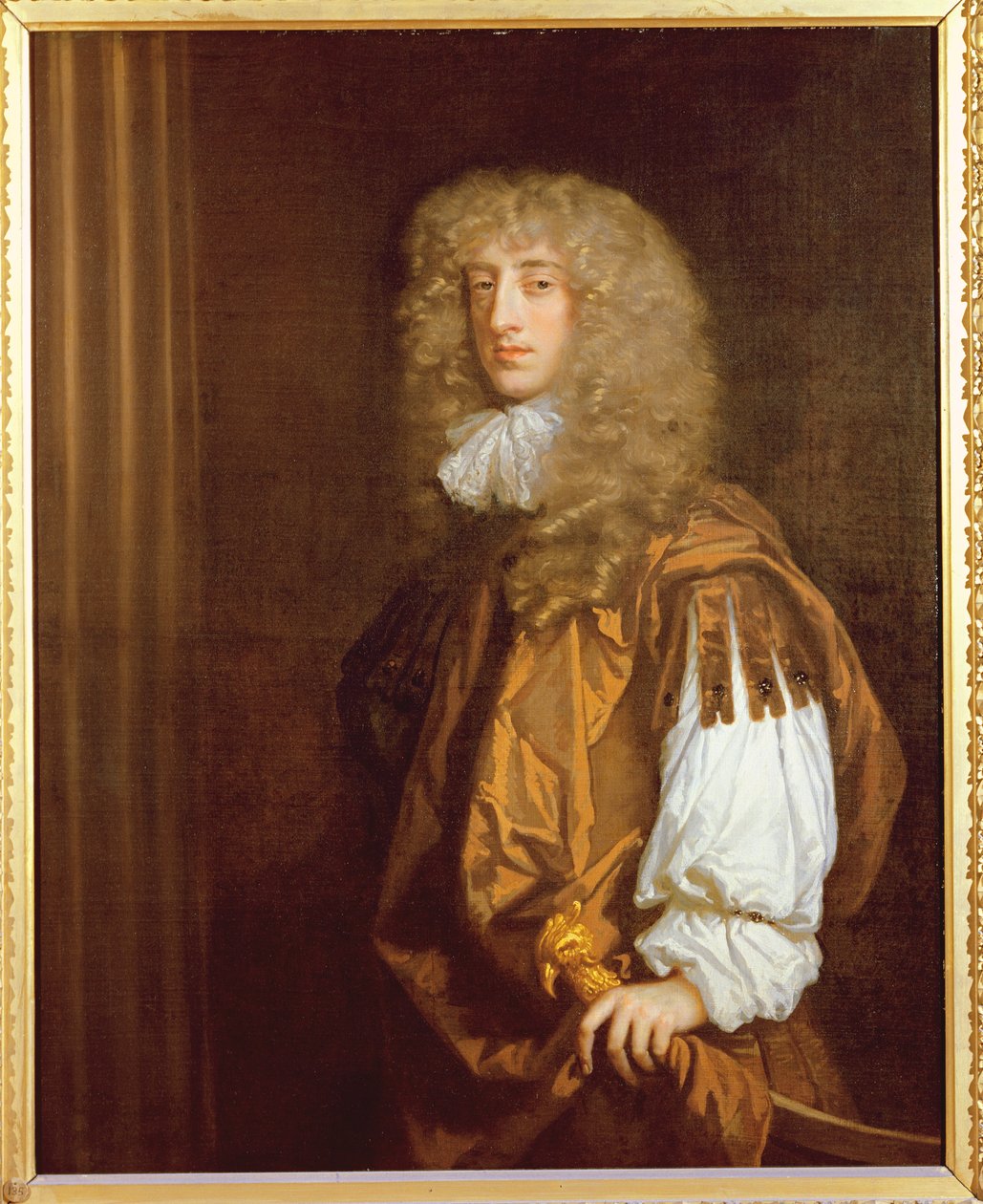 Richard (1644-1723) 2. jarl af Bradford af Peter Lely