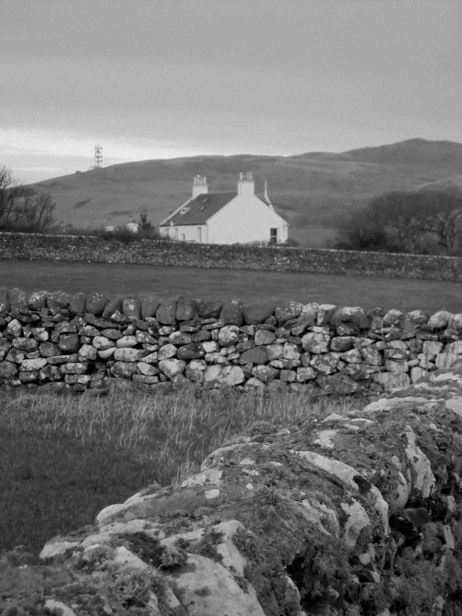 KINTYRE... PLUS.13 af Peter McClure