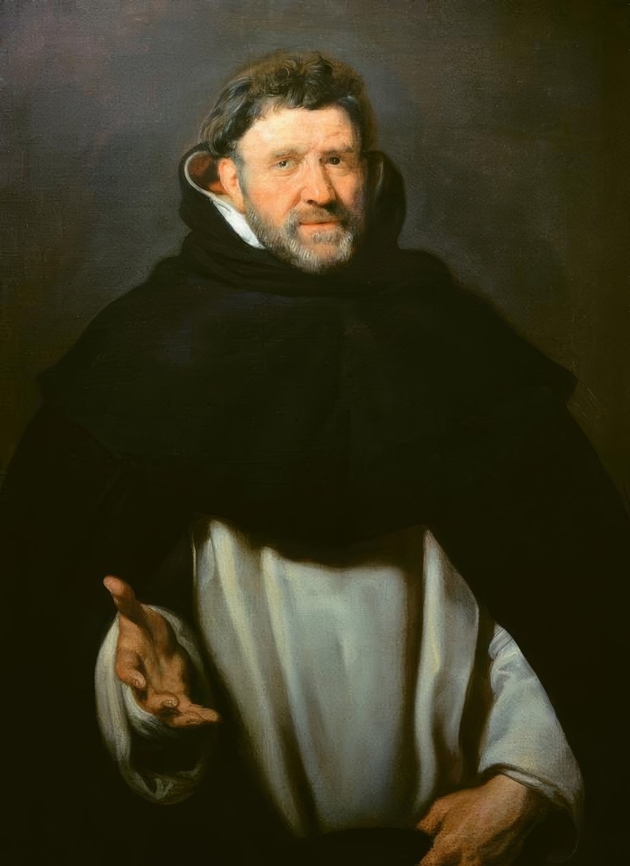 Michael Ophovius af Peter Paul Rubens