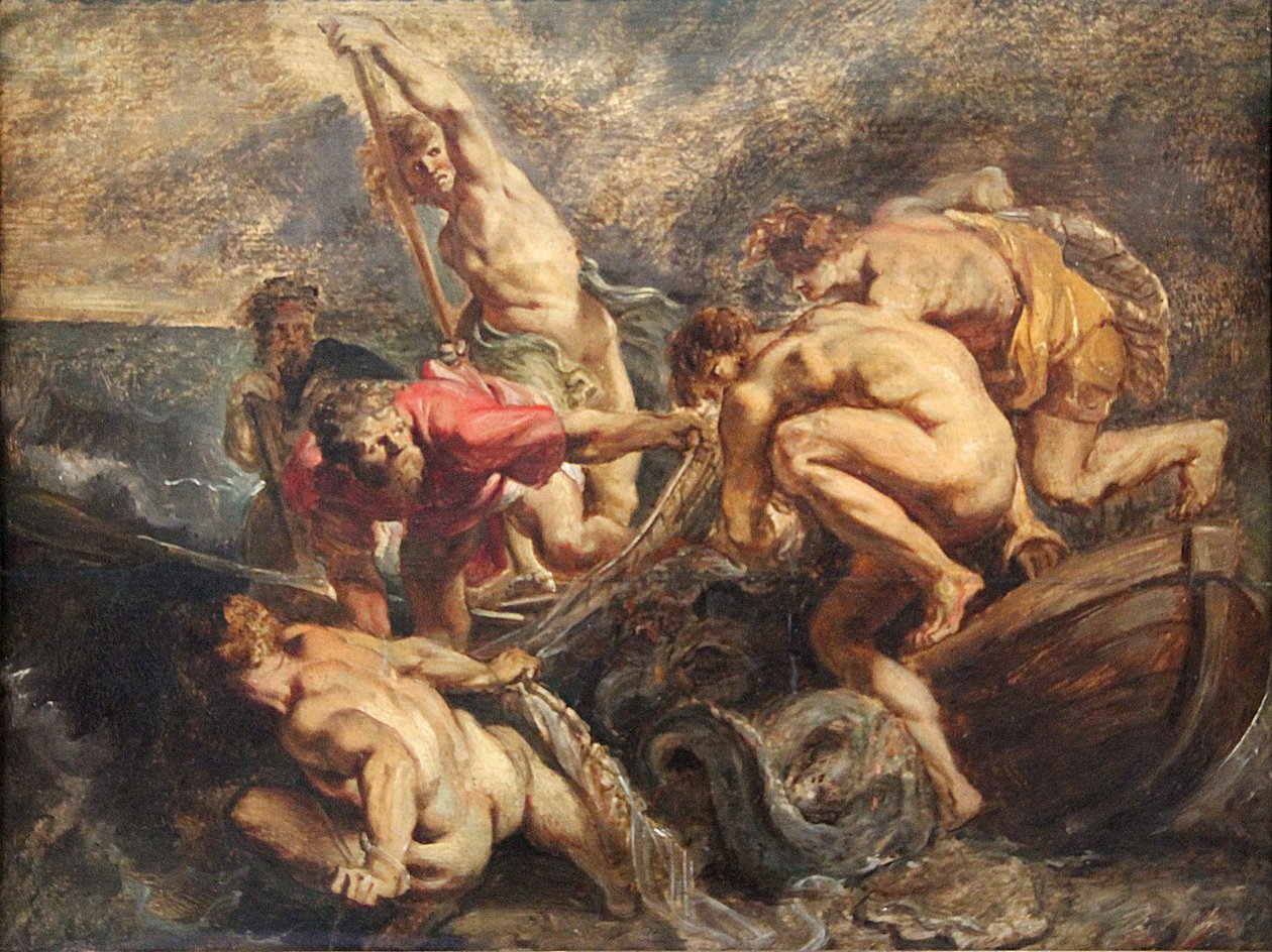 P.P. Rubens af Peter Paul Rubens
