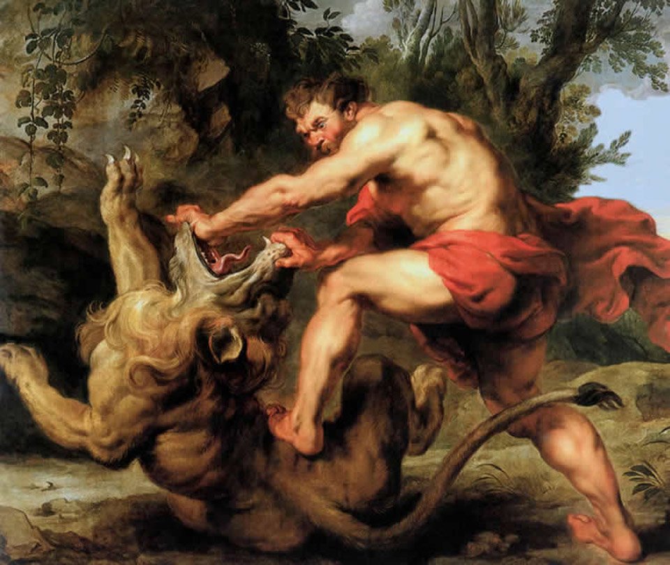 Pedro Pablo Rubens af Peter Paul Rubens