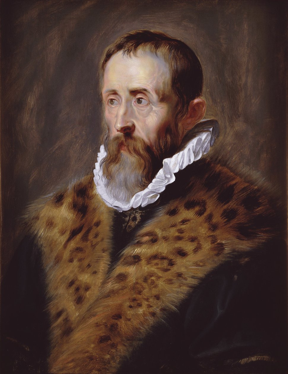 Portræt af Justus Lipsius af Peter Paul Rubens