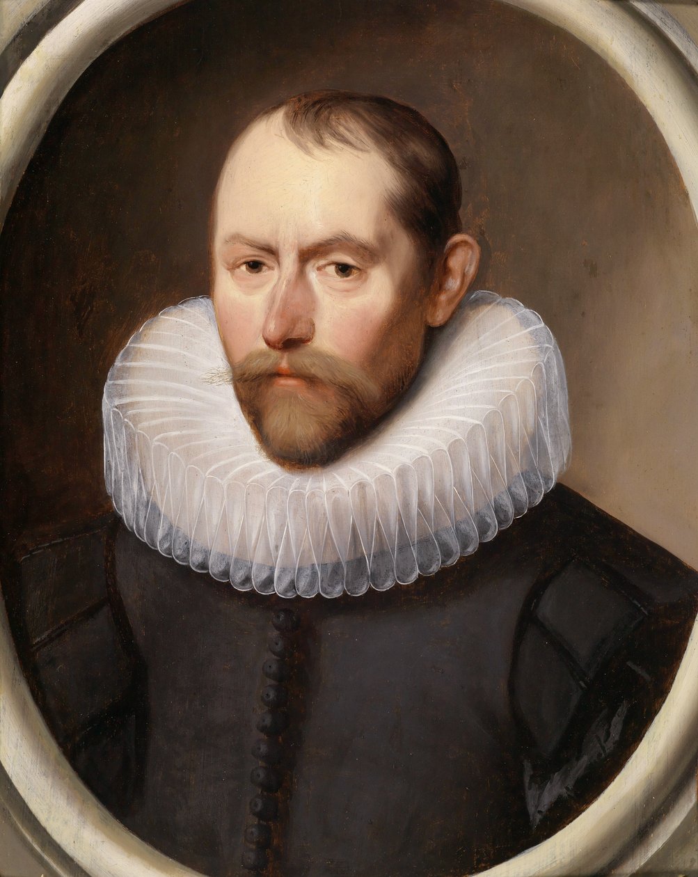 Maleren Jan Wildens af Peter Paul Rubens