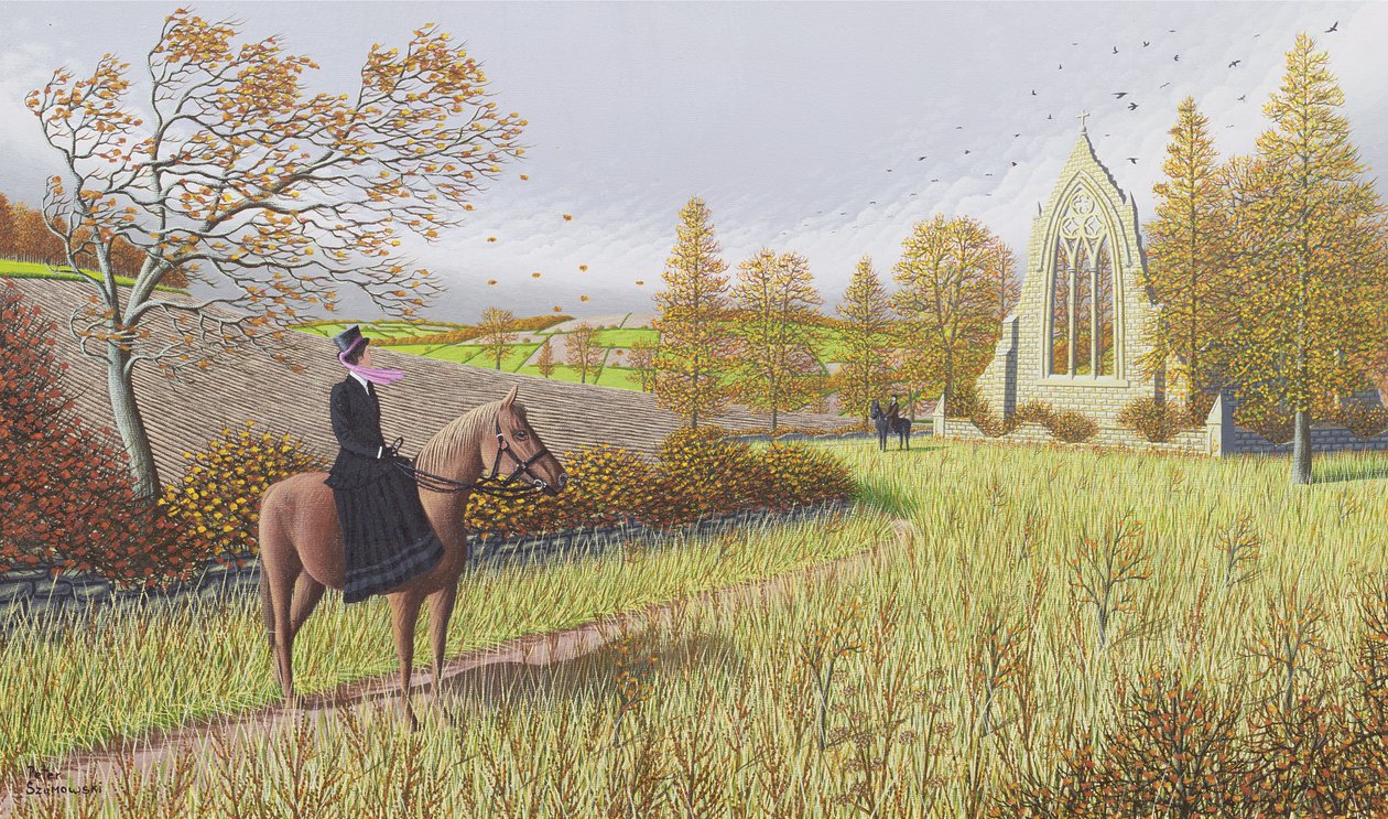 Hemmelige forbindelser, 1996 af Peter Szumowski