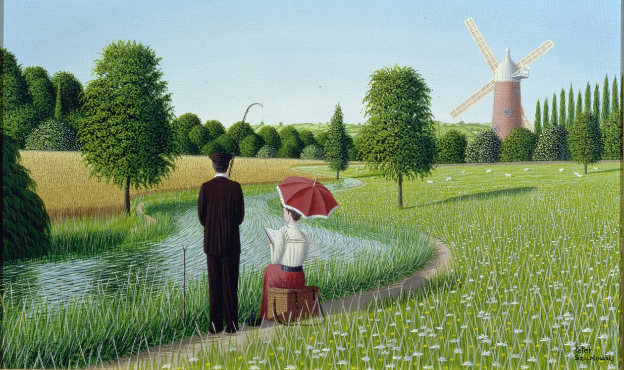 Tid sammen, 1996 af Peter Szumowski